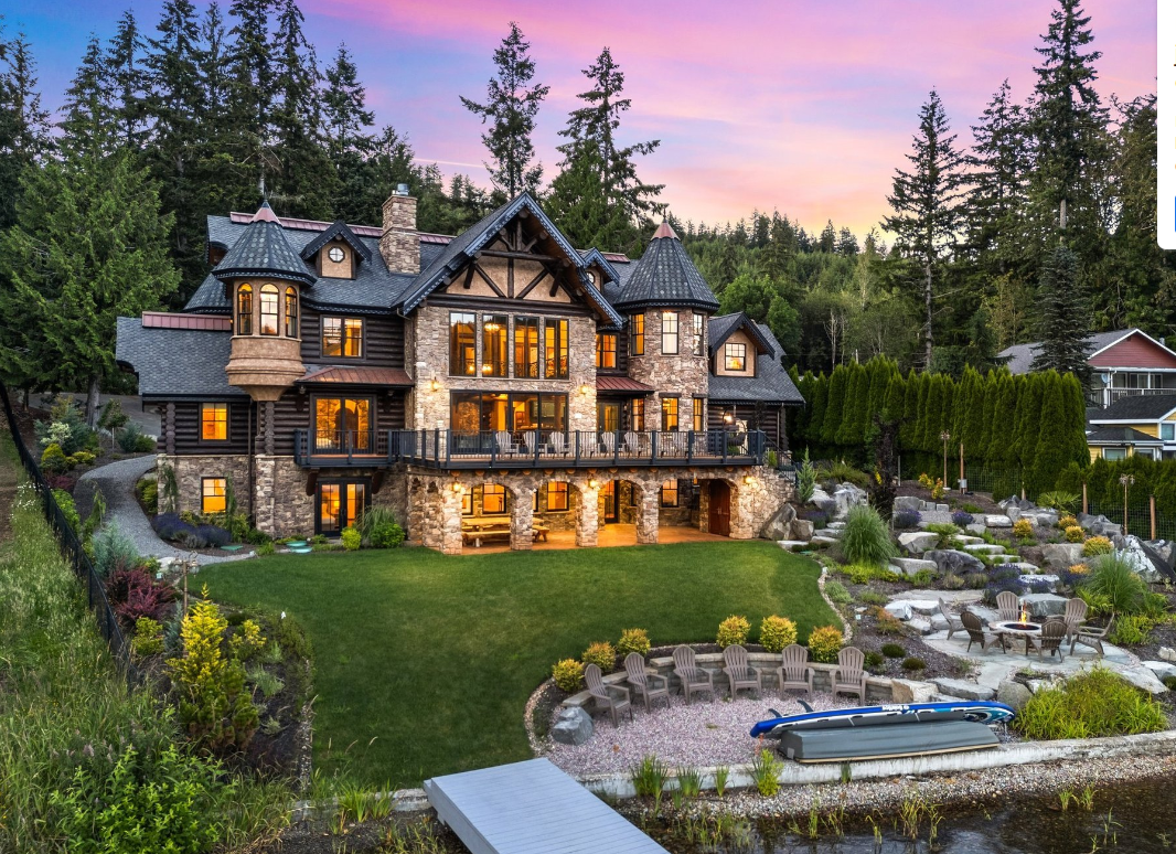 Проект дома 2